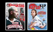 Beşiktaş Dergisi’nin Mart Sayısı Çıktı