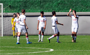 Beşiktaş:6 İstanbulspor:0 (U-14)