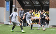 Beşiktaş:1 İstanbulspor:1 (U-16)