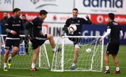 Kayserispor Maçı Hazırlıkları Tamamlandı