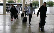 Futbol Takımımız, Yunanistan'da
