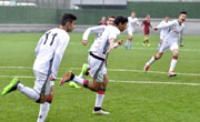 Beşiktaş:9 Gölcükspor:0 (U-14)