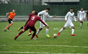 Beşiktaş:2 İnegölspor:0 (U-17)