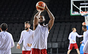 Darüşşafaka Doğuş Maçı Hazırlıkları Sona Erdi 