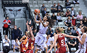Beşiktaş beat Galatasaray in Istanbul derby! 