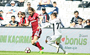 Eagles fall in friendly