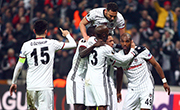 Beşiktaşımızın Rakibi Gençlerbirliği
