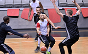 Takımımız Taktik Çalıştı 
