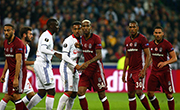 Late Lyon goals leave Beşiktaş’ Europa League qualification hopes to Istanbul 