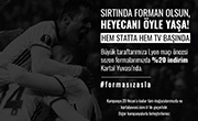 Lyon Maçını İster Statta İzle İster Ekran Başında, Sırtında Forman Olsun Heyecanı Öyle Yaşa