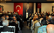 Divan Kurulu Toplantısı Yapıldı