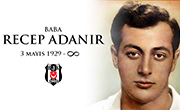 'Baba' Recep Adanır'ın Vefatının Acısını Yaşıyoruz