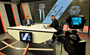 Teknik Direktörümüz Şenol Güneş, BJK TV'nin Canlı Yayınına Katıldı