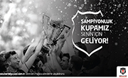 Black Eagles’ Super League Cup on tour across Turkey...