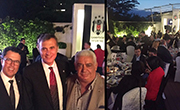 Başkanımız Fikret Orman, Anadolu BJK Derneği’nin İftar Yemeğine Katıldı