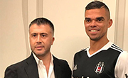 Kepler Laveran Lima Ferreira’nın (Pepe) Transferi İçin Görüşmelere Başlandı