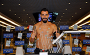 Alvaro Negredo Sağlık Kontrolünden Geçti
