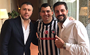 Medel'in Transferi İçin Görüşmelere Başlandı