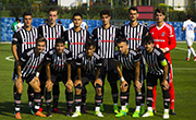 Kasımpaşa:2 Beşiktaş:4 (U-21)