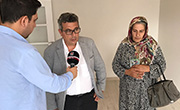 Beşiktaş donate flat to the family of terror victim Tunç Uncu! 