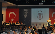 Divan Kurulu Toplantısı Yapıldı