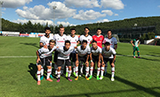 Beşiktaş:0 Bursaspor:0 (U-21)