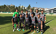 K. Karabükspor:1 Beşiktaş:3 (U-21)