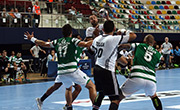 Beşiktaş Mogaz HT drop VELUX EHF Champions League opener 30:26 to Sporting CP at home