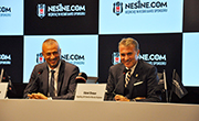 nesine.com İle Sponsorluk Anlaşması Yenilendi