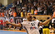 Beşiktaş Mogaz Takımımızın Rakibi MYK Hentbol