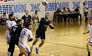 Beşiktaş Mogaz HT suffer season’s first loss at Bursa