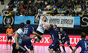 Beşiktaş Mogaz HT’s second-half rally falls short in CL match against Montpellier HB