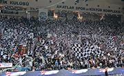 Taraftarlarımızı Akatlar'a Bekliyoruz!