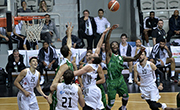 Black Eagles brought down in overtime...