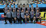 Second half rally earns Beşiktaş Mogaz  Champions League draw 