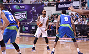 Beşiktaş Sompo Japan go down in Bursa