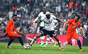  Injury-time header from Tosic saves the night for Beşiktaş!   