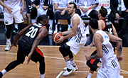 Eagles use home advantage for win over Muratbey Uşak 