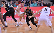 Beşiktaş Sompo Japan keep on winning in Basketball Champions League