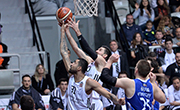 Beşiktaş Sompo Japan just keep on winning as they thump İBB 94-83