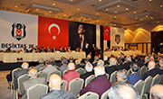Divan Kurulu Toplantısı Yapıldı