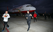 Futbol Takımımız Malatya'da