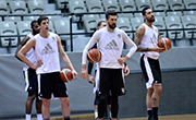 Banvit Maçı Hazırlıkları Antrenman Notları