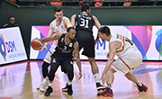 Beşiktaş Sompo Japan pick up late win on the road