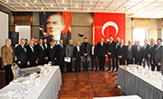 BJK-KABATAŞ VAKFI Mütevelli Heyeti Toplantısı Yapıldı