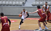 Beşiktaş Sompo Japan:80 Galatasaray:78