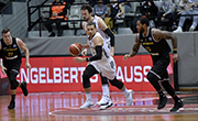 Beşiktaş climb back to top in Basketball Champions League with win 88-77 over BC Oostende