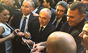 Başkanımız Fikret Orman, Denizli Beşiktaşlılar Derneği’nin Yenilenen Binasının Açılış Törenine Katıldı