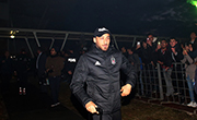 Futbol Takımımız Sivas'ta