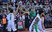 Karşıyaka surprise Beşiktaş Sompo Japan, 79-71
